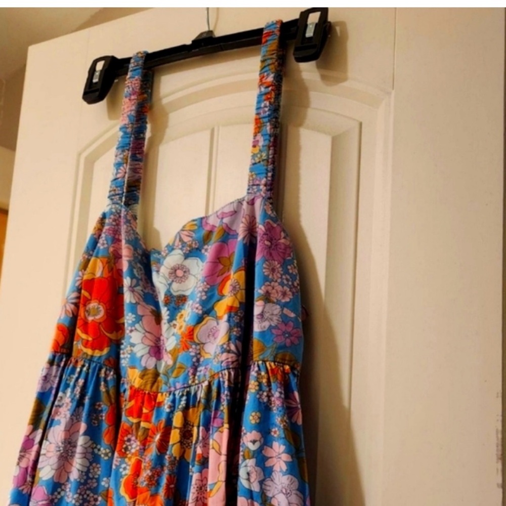 Free People Slope Maxi Dress - Picture 3 of 5